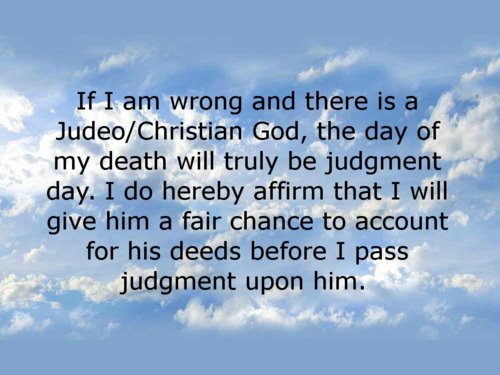 Day of Judgment